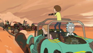 Rick e Morty 3×2
