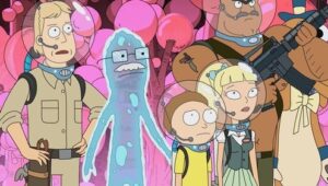 Rick e Morty 1×3