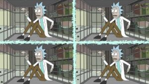 Rick e Morty 2×1
