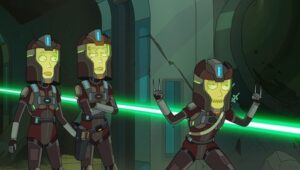 Rick e Morty 6×1