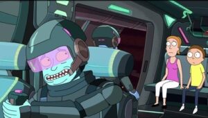 Rick e Morty 2×3