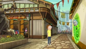 Rick e Morty 9×7