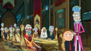 Rick e Morty 3×7