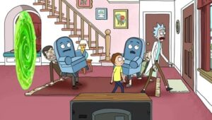 Rick e Morty 1×10