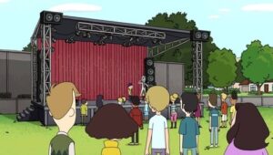 Rick e Morty 1×4
