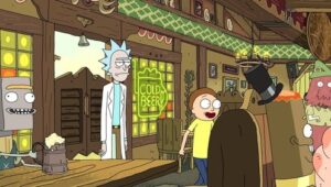 Rick e Morty 1×5