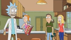 Rick e Morty 1×8