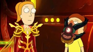 Rick e Morty 4×7