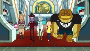 Rick e Morty 4×3