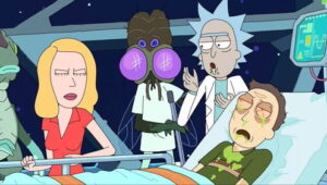 Rick e Morty 2×8