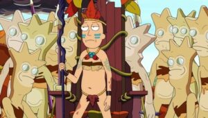Rick e Morty 4×9