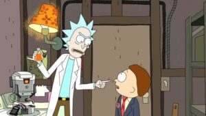 Rick e Morty 1×6