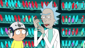 Rick e Morty 3×8