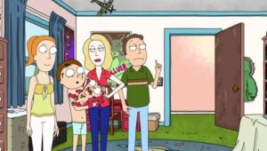 Rick e Morty 1×7
