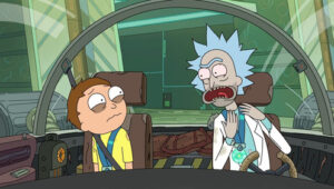 Rick e Morty 3×6