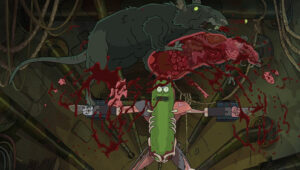 Rick e Morty 3×3