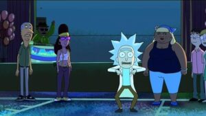 Rick e Morty 2×7