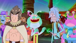 Rick e Morty 5×8