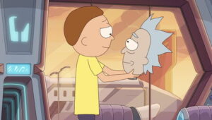 Rick e Morty 9×6