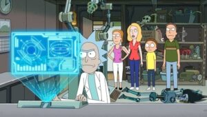 Rick e Morty 7×1