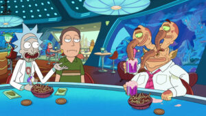 Rick e Morty 3×5