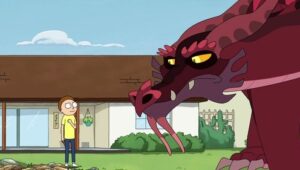Rick e Morty 4×4