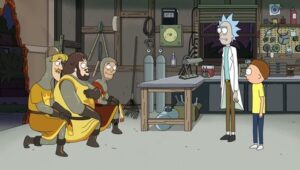 Rick e Morty 6×9