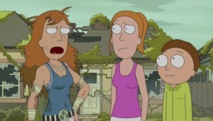 Rick e Morty 3×1
