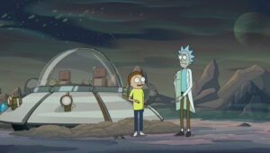 Rick e Morty 4×1