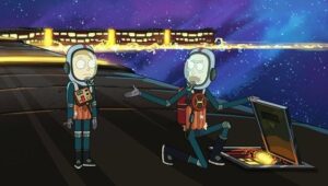 Rick e Morty 4×6