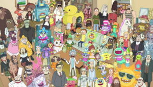Rick e Morty 2×4