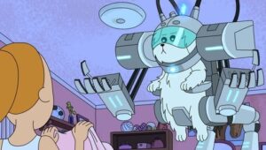 Rick e Morty 1×2