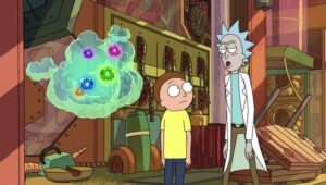 Rick e Morty 2×2